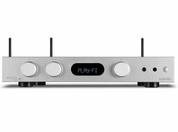 AudioLab 6000A Play Silver по цене 92&nbsp;130 ₽