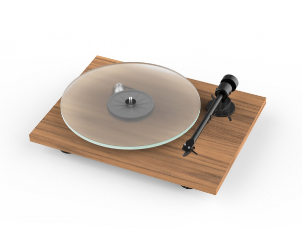 Pro-Ject T1 Walnut по цене 40&nbsp;000 ₽