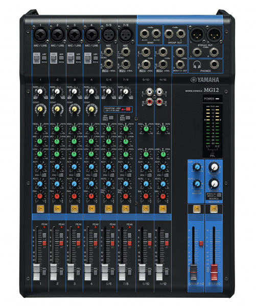 Yamaha MG12 по цене 52&nbsp;780 ₽