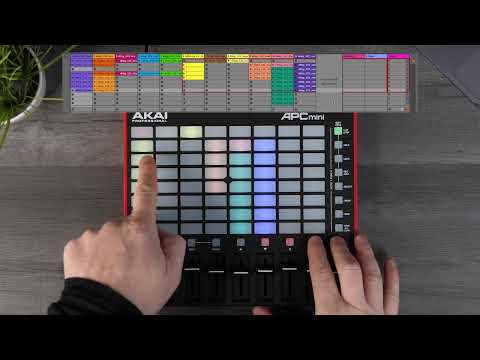 AKAI PRO APC MINI MK2 по цене 10&nbsp;290 ₽