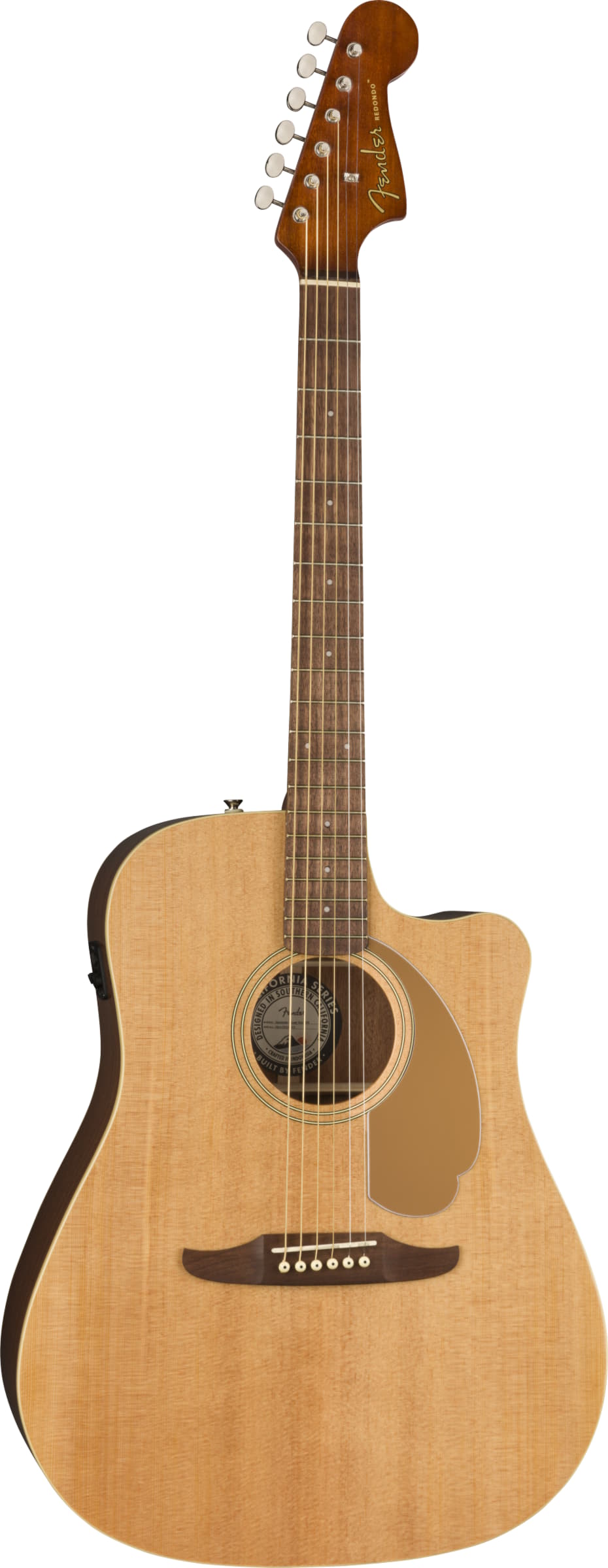 Fender Redondo Player Natural по цене 56&nbsp;100 ₽