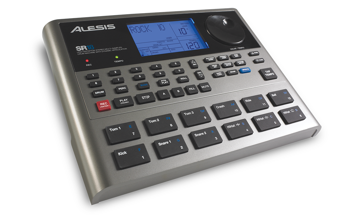 Alesis SR18 по цене 35&nbsp;650 ₽