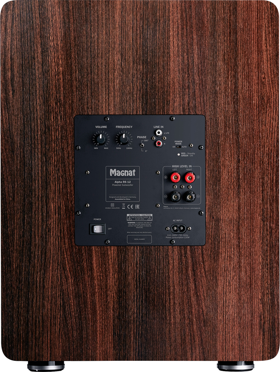 Magnat Alpha RS 12 Mocca по цене 54&nbsp;990 ₽