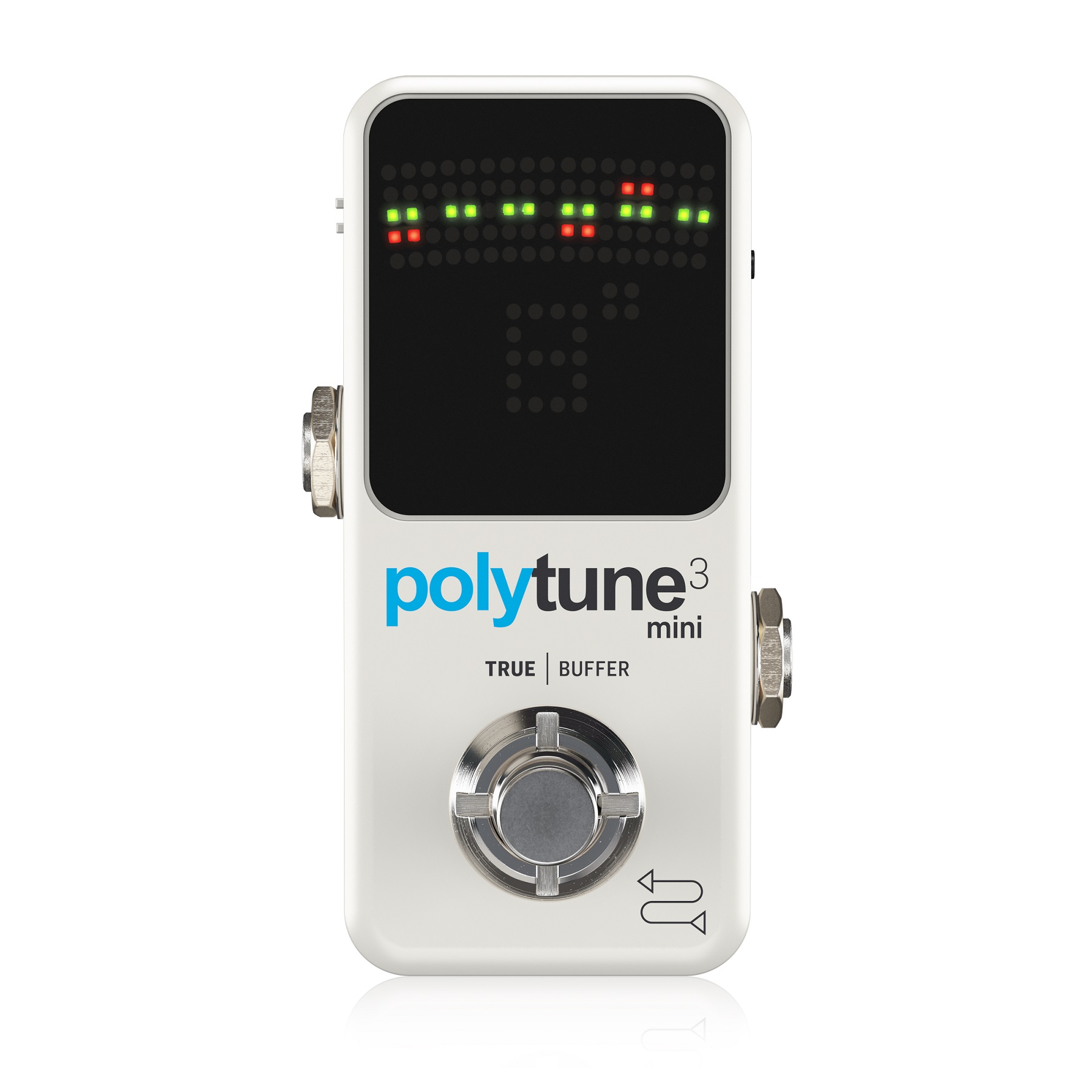 TC Electronic POLYTUNE 3 MINI по цене 11&nbsp;140 ₽