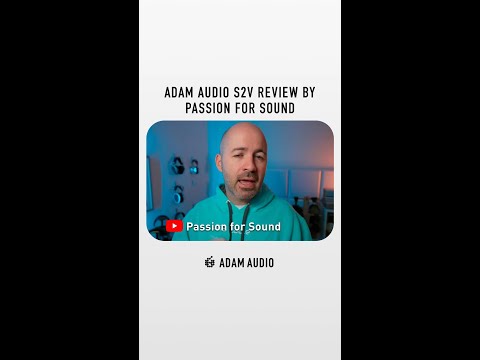 ADAM Audio S2V по цене 230&nbsp;010 ₽