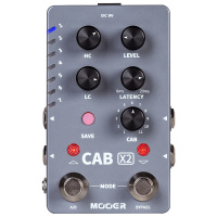 Mooer Cab X2 по цене 12&nbsp;140 ₽
