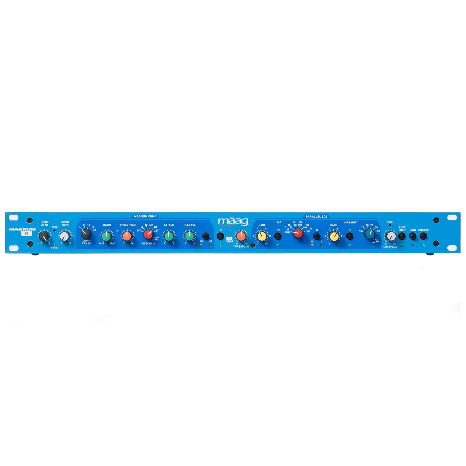 Maag Audio Magnum-K Compressor - 1 Channel по цене 165&nbsp;930 ₽