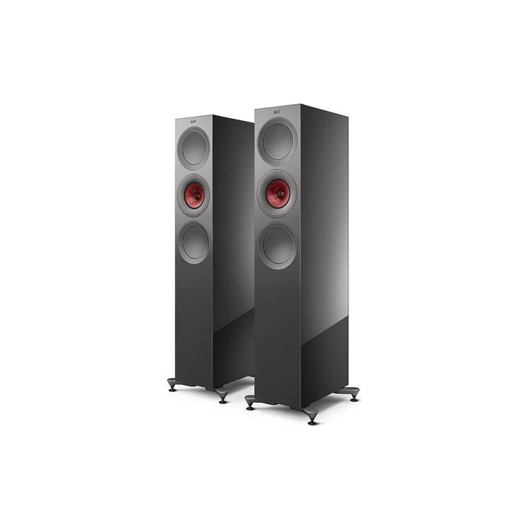 KEF R7 Meta Titanium Gloss по цене 629&nbsp;990 ₽