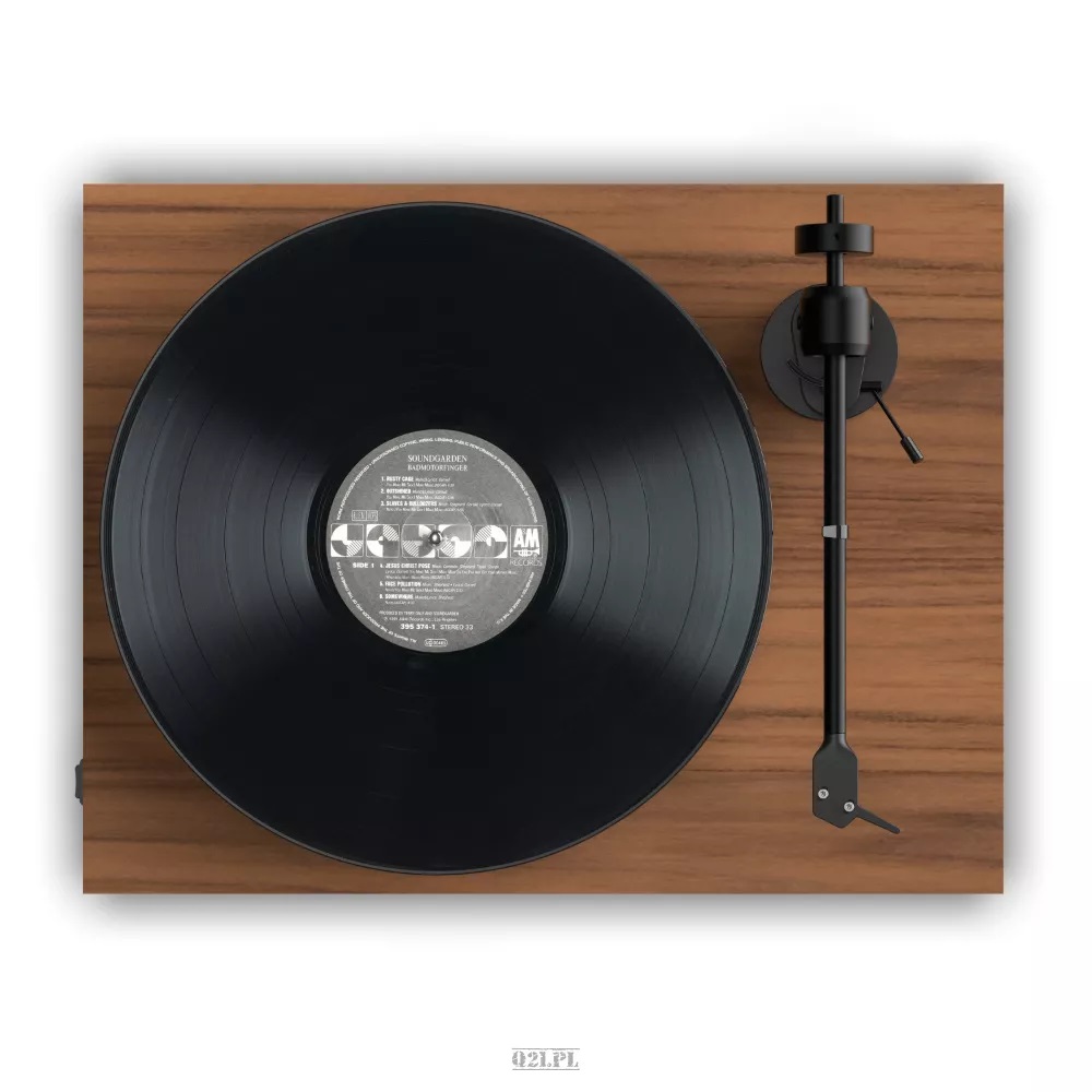 Pro-Ject Е1 BT AT3600L Uni Walnut по цене 63&nbsp;950 ₽