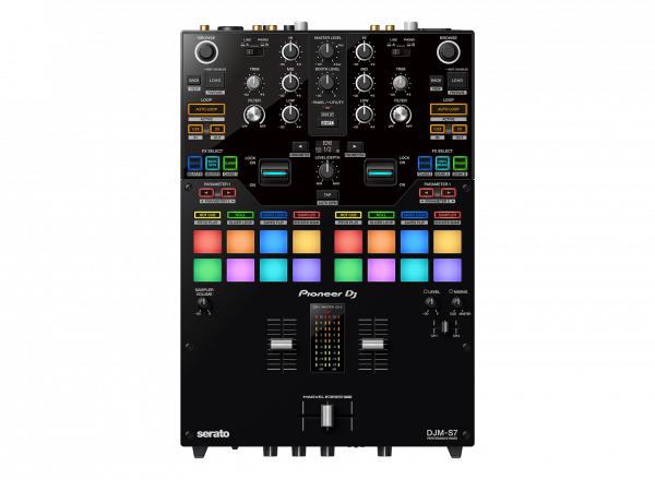 Pioneer DJM-S7 по цене 249&nbsp;820 ₽