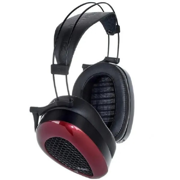 Dan Clark Audio Aeon 2 Open Black Red по цене 89&nbsp;990 ₽
