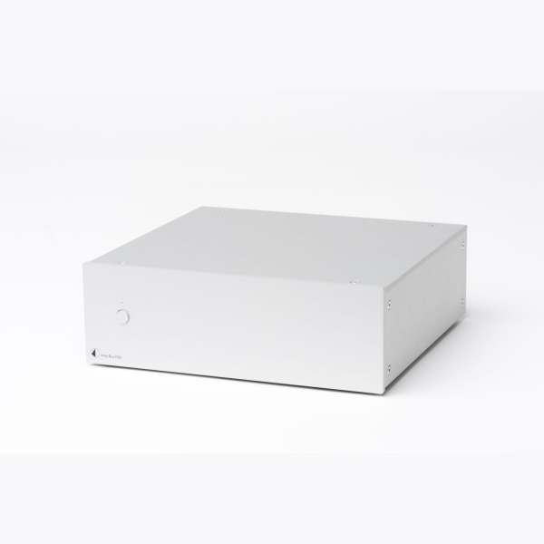 Pro-Ject Amp Box DS2 Silver по цене 80&nbsp;579 ₽
