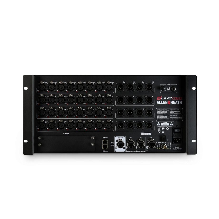 Allen & Heath dLive-CDM32U по цене 1&nbsp;084&nbsp;170 ₽