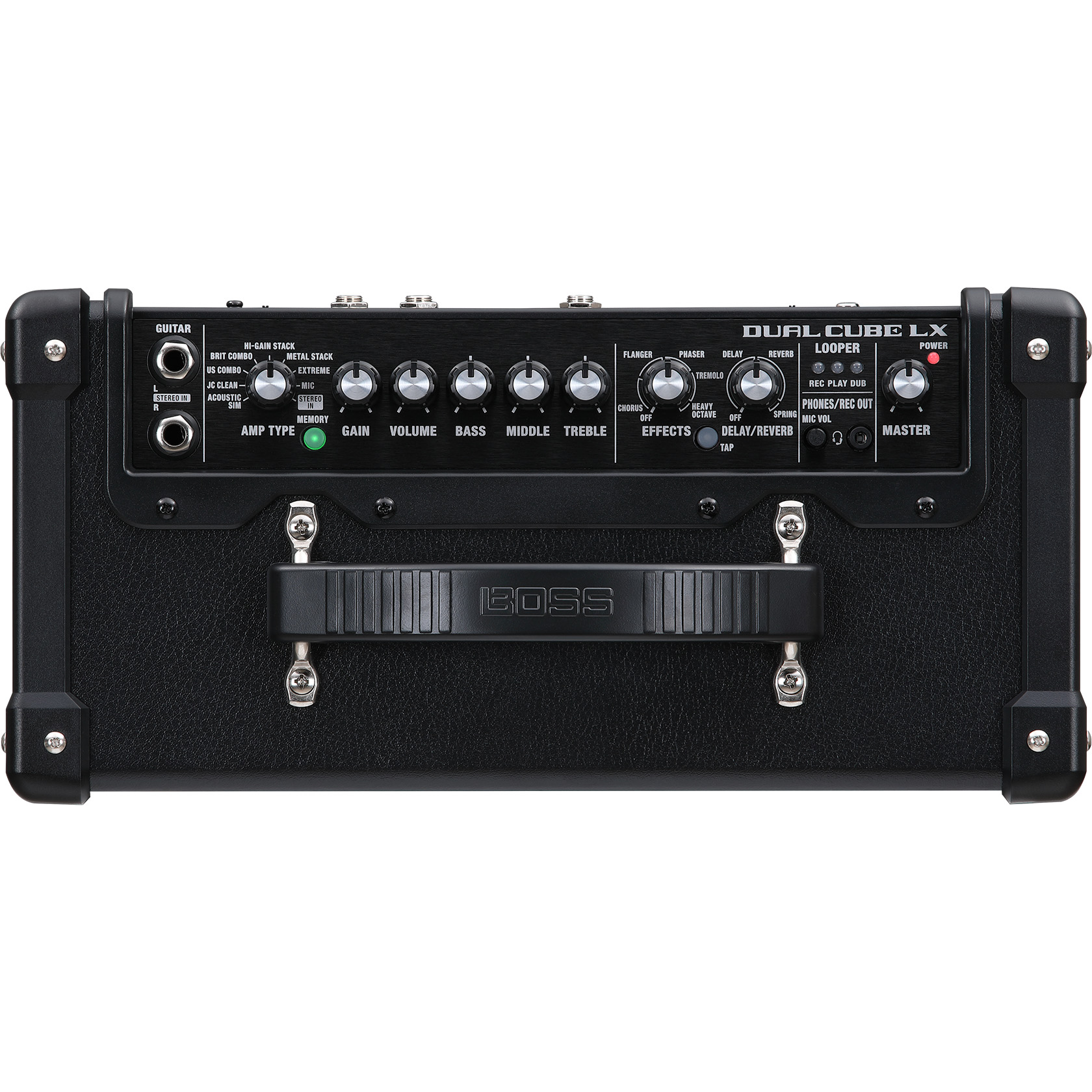 Boss Dual Cube LX по цене 25&nbsp;150 ₽