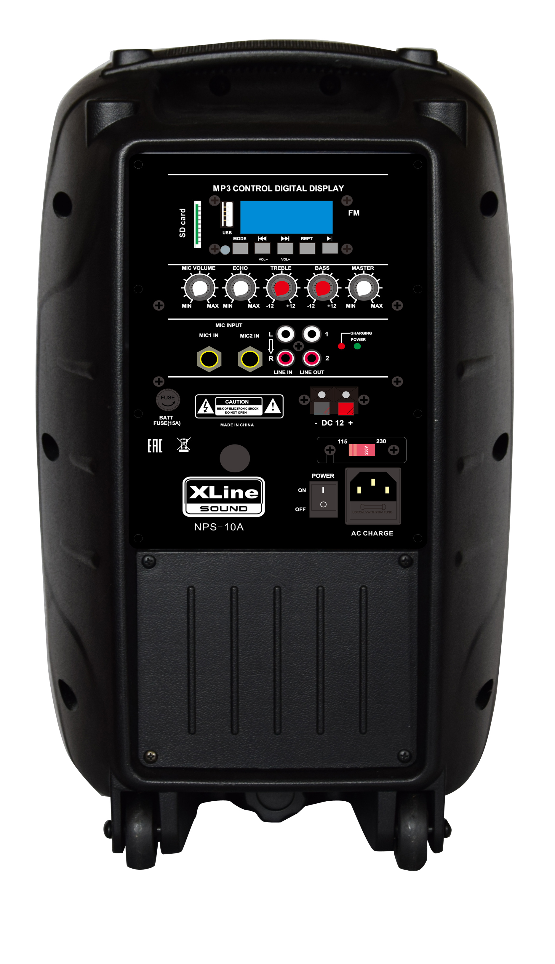 XLine NPS-10A по цене 17&nbsp;500 ₽