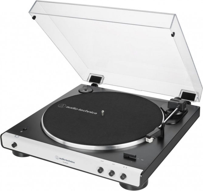 Audio-Technica AT-LP60XBTWH по цене 39&nbsp;260 ₽