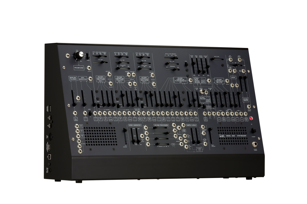 Korg ARP 2600 M Limited Edition по цене 185&nbsp;900 ₽