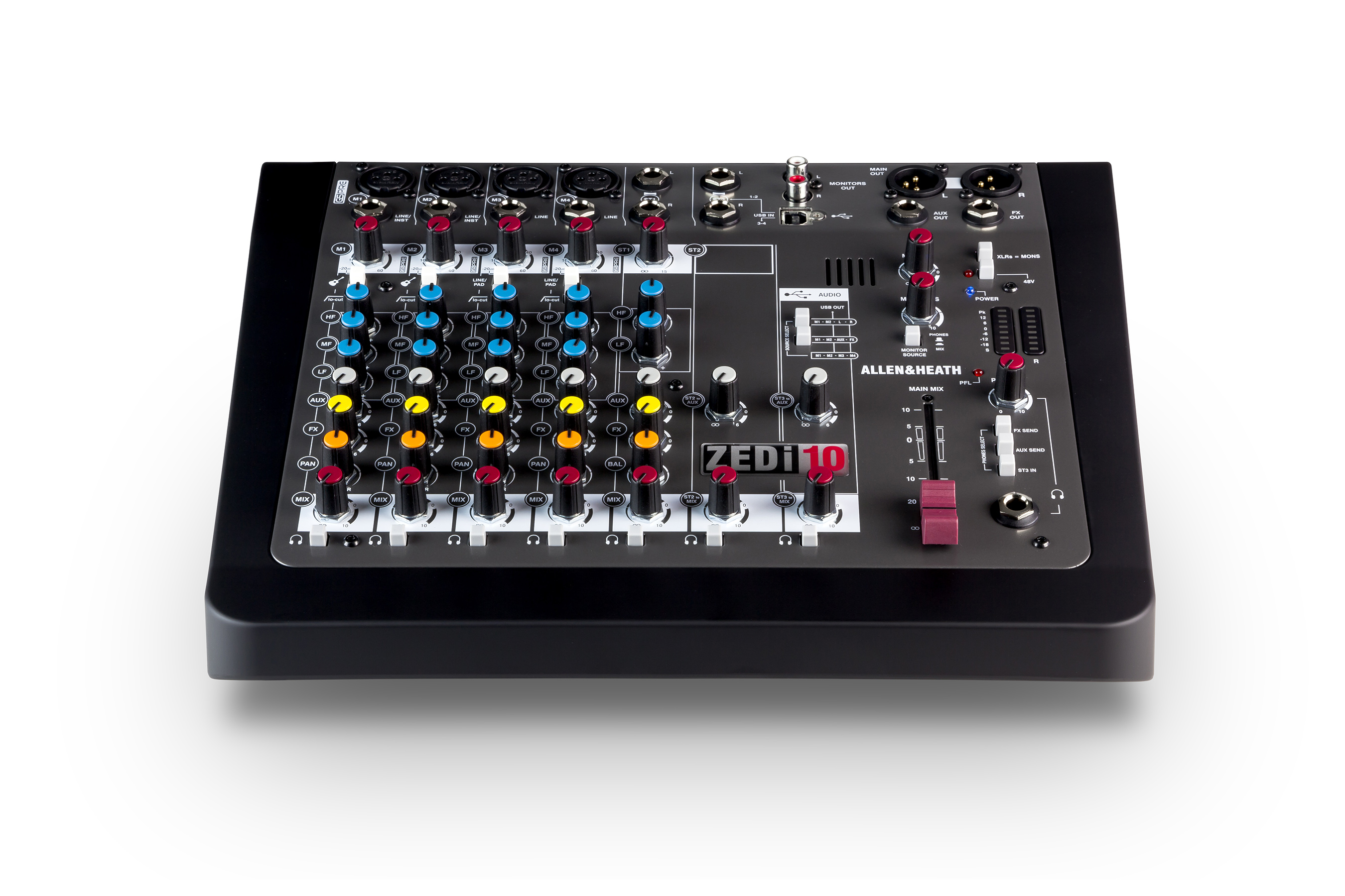 Allen & Heath ZEDi-10 по цене 39&nbsp;030 ₽