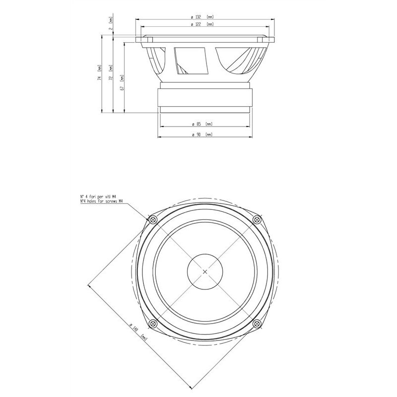 Eighteen Sound 5W430/8 по цене 7&nbsp;490 ₽