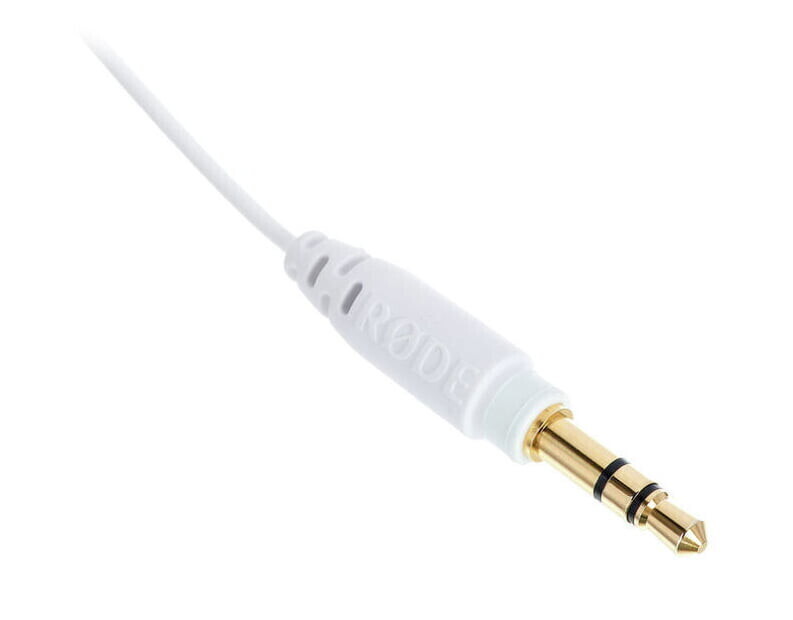 Rode Lavalier GO White по цене 5&nbsp;540 ₽