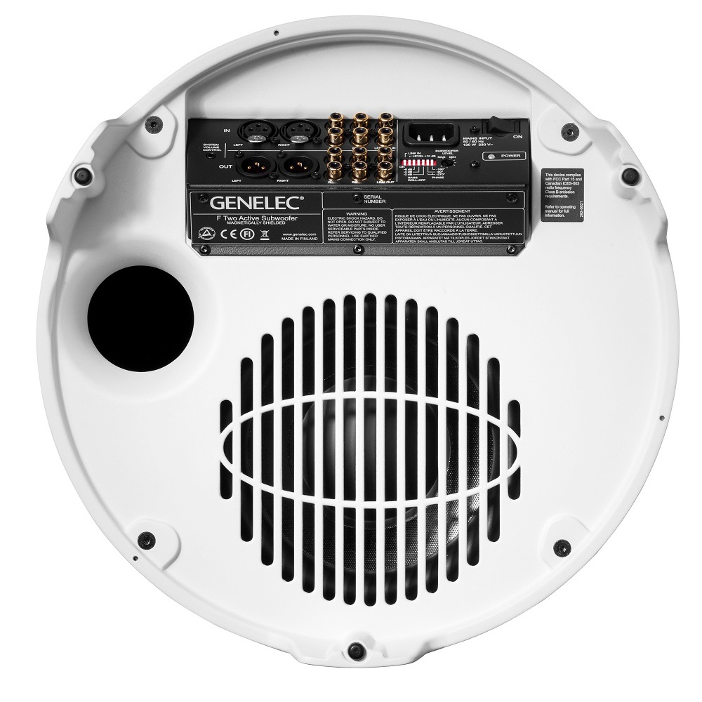 Genelec F Two BWM по цене 141&nbsp;370 ₽