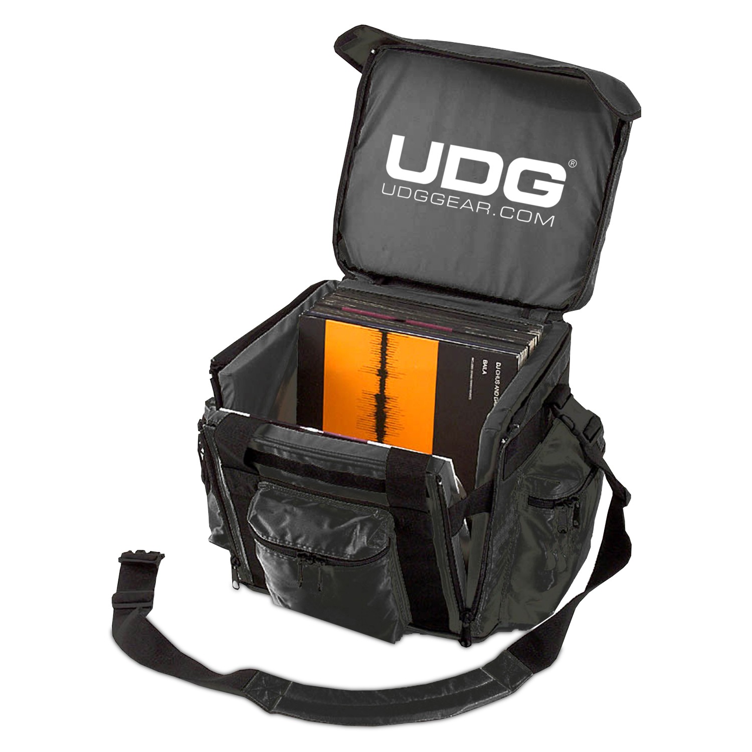 UDG Ultimate SoftBag LP 90 Slanted Black по цене 16&nbsp;100 ₽