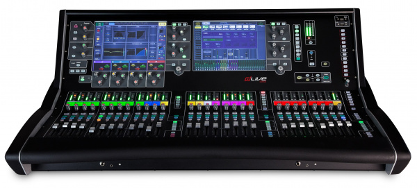 Allen & Heath DLIVE-S5 (dLive S5000) по цене 3&nbsp;485&nbsp;660 ₽