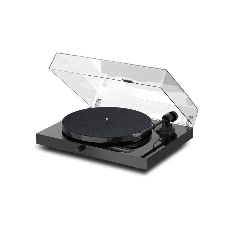 Pro-Ject Juke Box E1 Piano Black по цене 54&nbsp;290 ₽