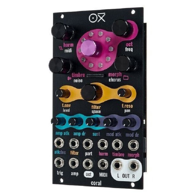 OXI Instruments Coral по цене 65&nbsp;130 ₽