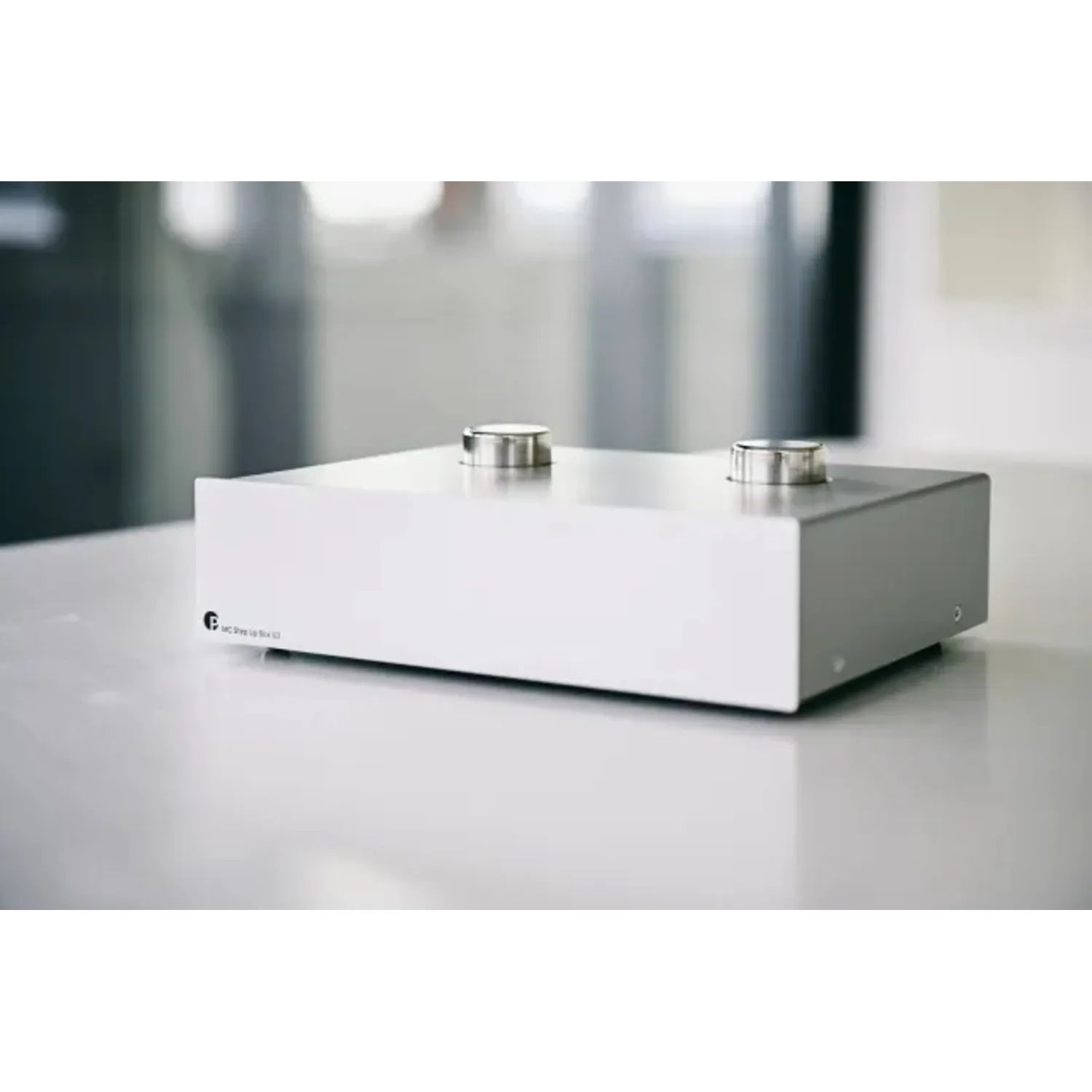 Pro-Ject MC Step Up Box S3 Silver по цене 66&nbsp;000.00 ₽