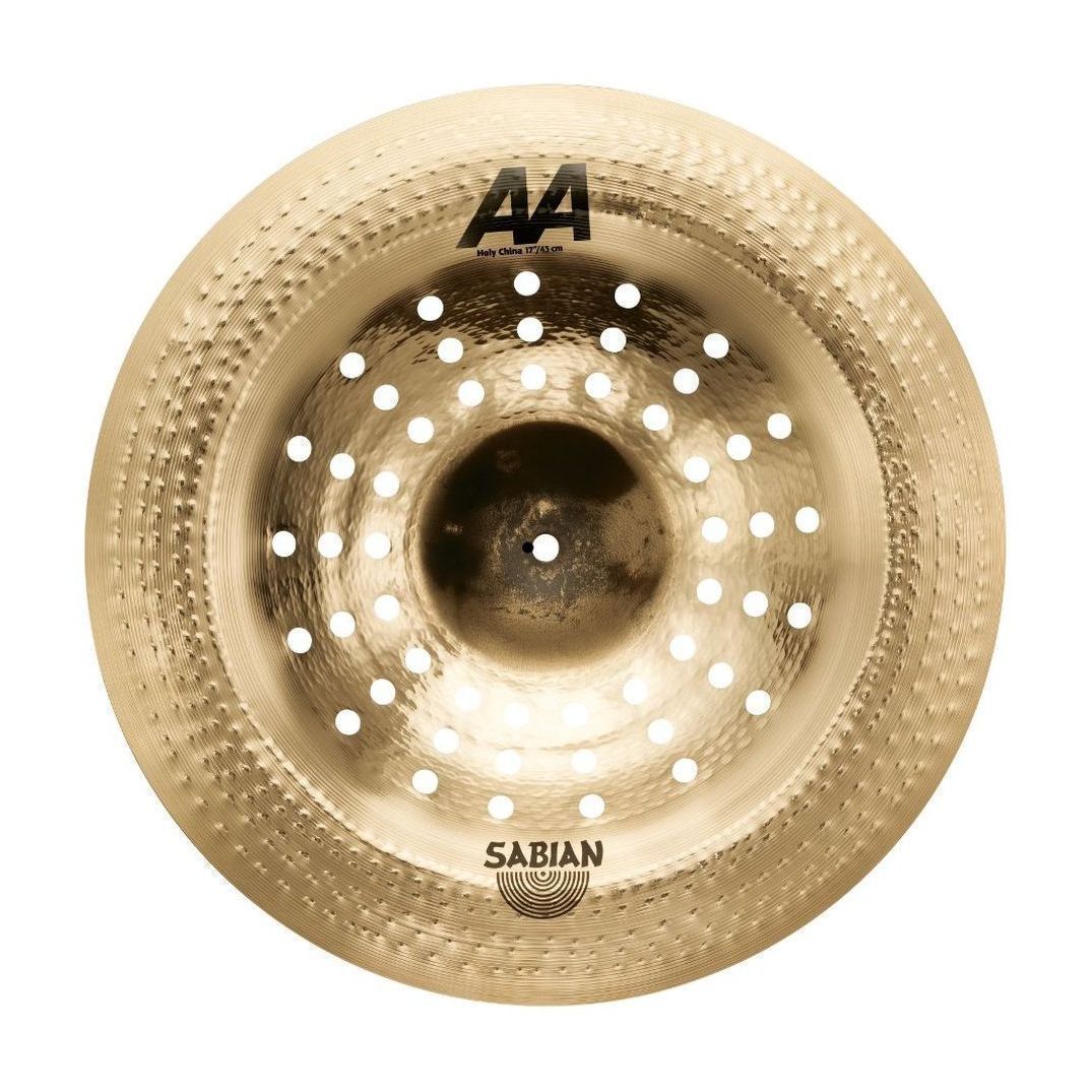 Sabian 17" AA Holy China по цене 29&nbsp;740 ₽
