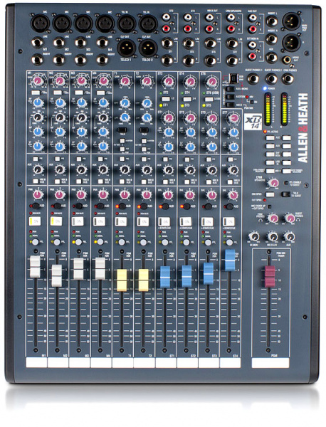 Allen & Heath XB2 14 по цене 163&nbsp;800 ₽
