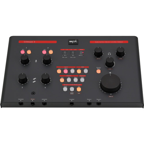 SPL Crimson 3 Black по цене 93&nbsp;450 ₽