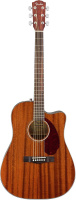 Fender CD-140SCE Mahogany по цене 56&nbsp;790 ₽