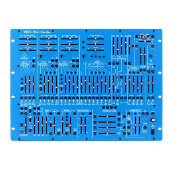 Behringer 2600 Blue Marvin по цене 84&nbsp;870 ₽