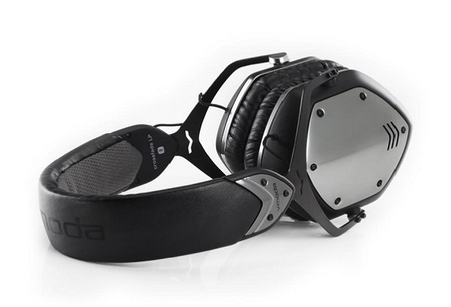 V-MODA CROSSFADE LP2 Matte Black по цене 15&nbsp;990 ₽