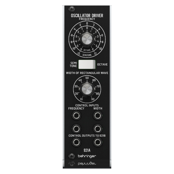 Behringer 921A Oscillator Driver по цене 13&nbsp;290 ₽
