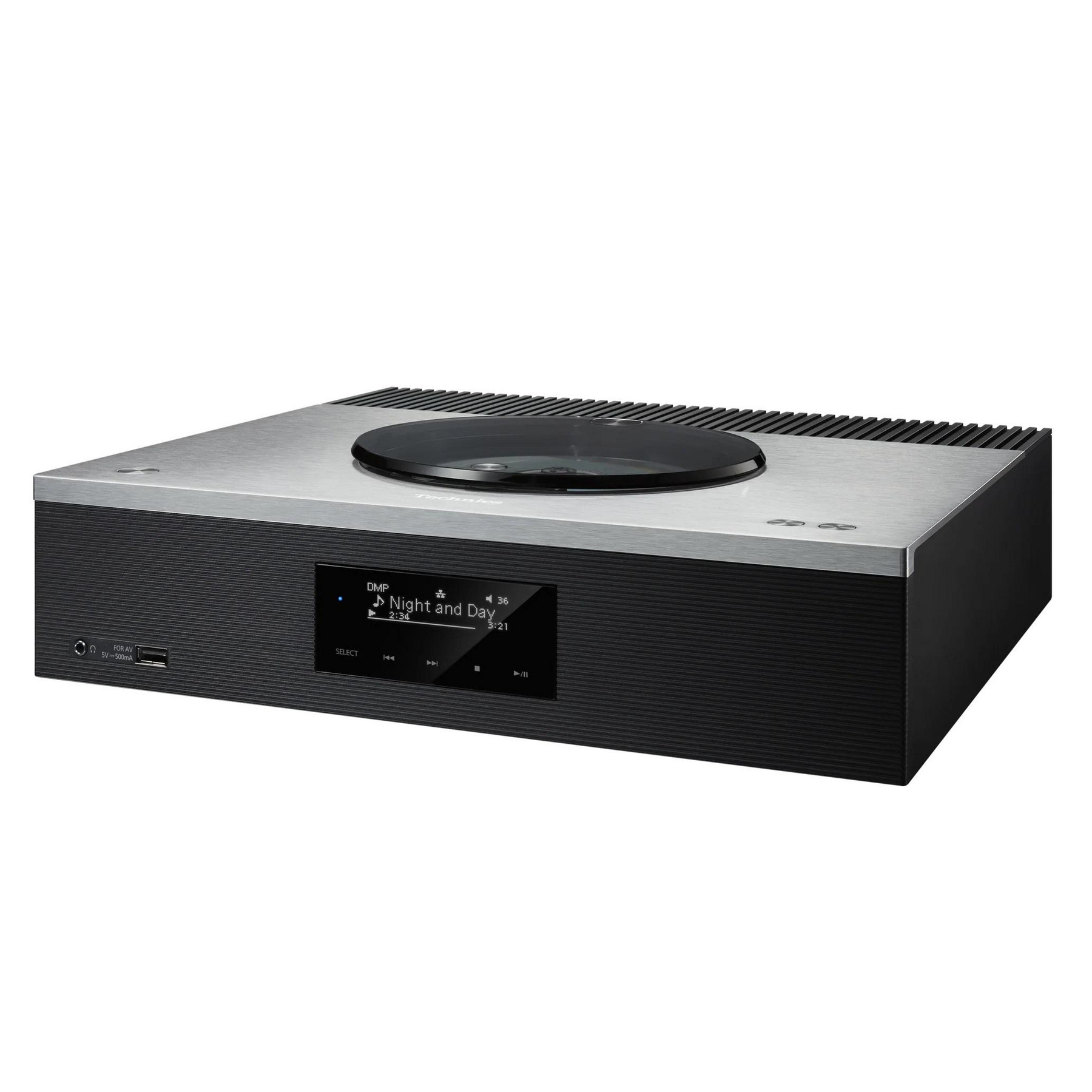 Technics SA-C600 Silver Black по цене 161&nbsp;120 ₽