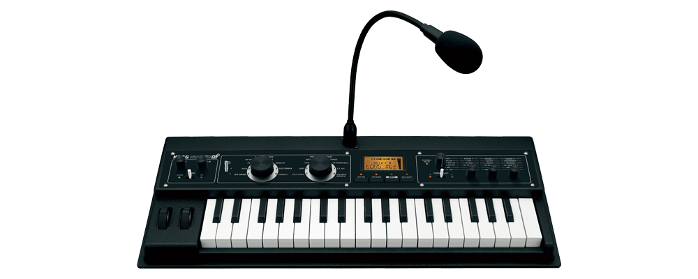 Korg microKORG XL+ по цене 71&nbsp;390 ₽