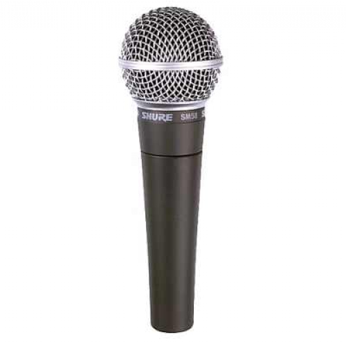 Shure SM58-LCE по цене 14&nbsp;000 ₽