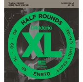 D'Addario ENR70 по цене 5&nbsp;990 ₽