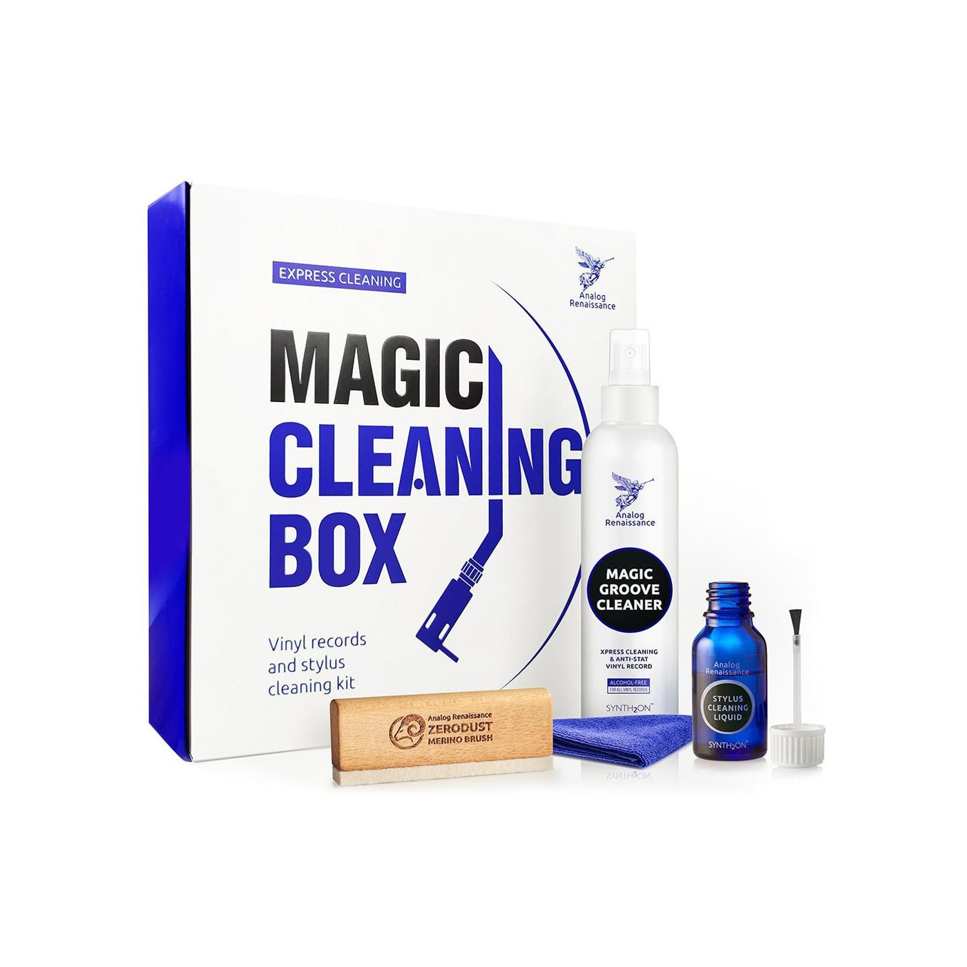Analog Renaissance Magic Cleaning Box по цене 3&nbsp;500 ₽