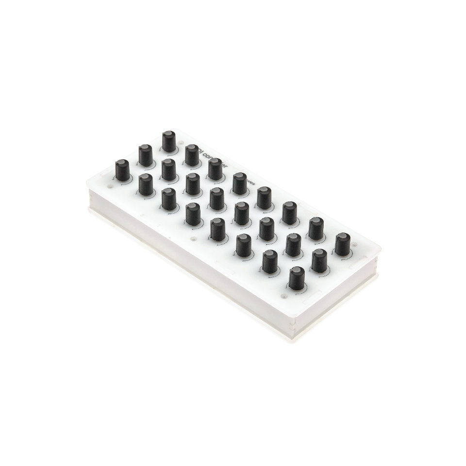 Nakedboards MC-24 White по цене 11&nbsp;460 ₽