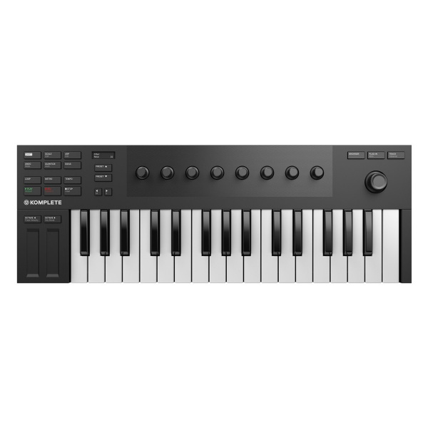 Native Instruments Komplete Kontrol M32 по цене 18&nbsp;270 ₽