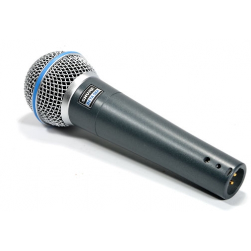 Shure BETA 58A по цене 26&nbsp;000 ₽