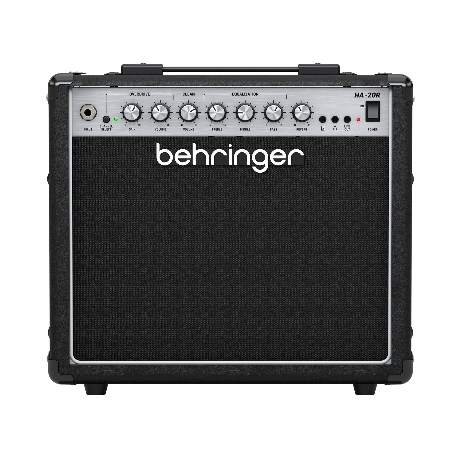Behringer HA-20R по цене 11&nbsp;890 ₽