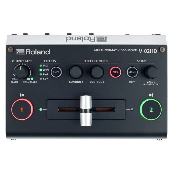 Roland V-02HD по цене 57&nbsp;750 ₽