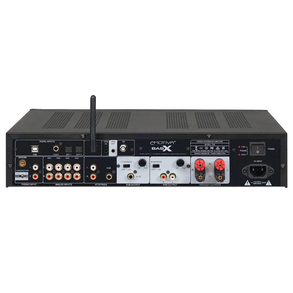 Emotiva TA-2 по цене 94&nbsp;990 ₽