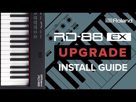 Roland RD-88 EX по цене 174&nbsp;220 ₽
