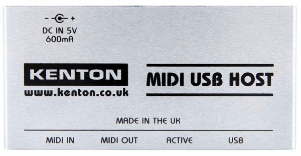 Kenton MIDI USB Host по цене 14&nbsp;260 ₽